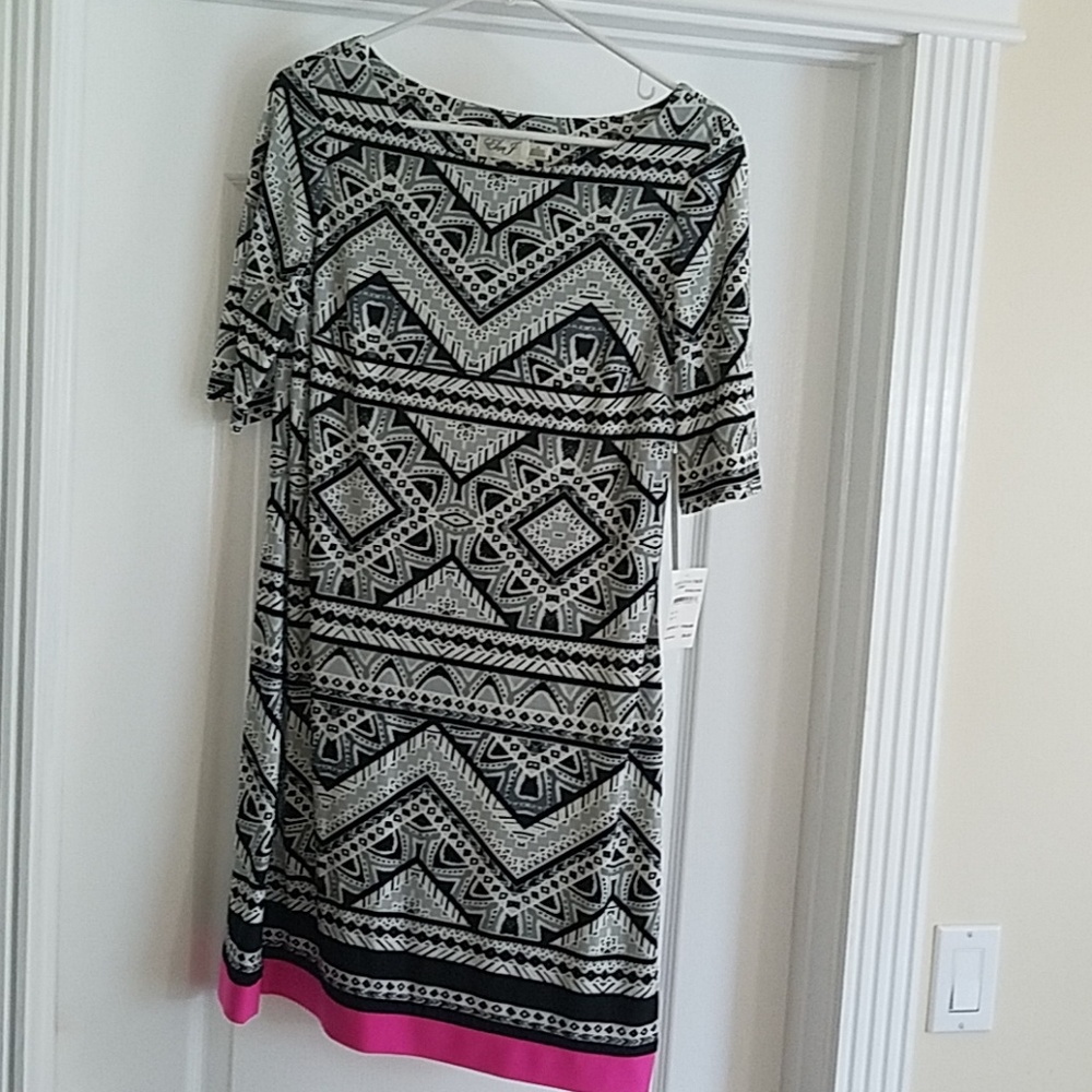 Eliza J dress